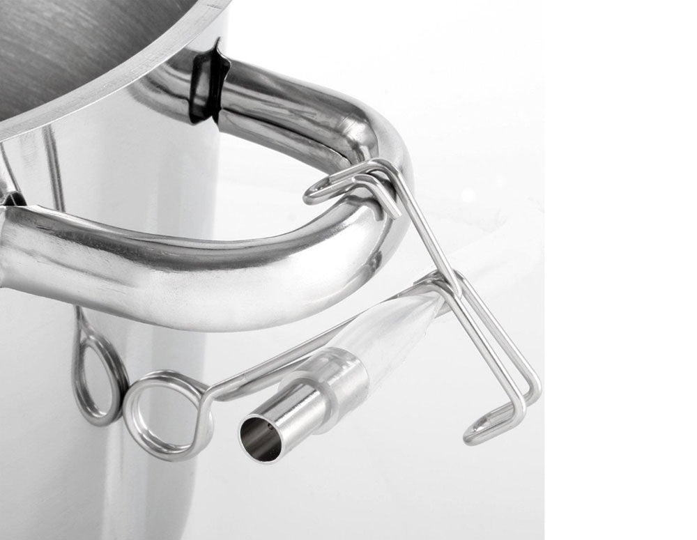 Storcător de fructe SAPIR SP 1260 A26, 8 litri, Carte de rețete, Oțel inoxidabil