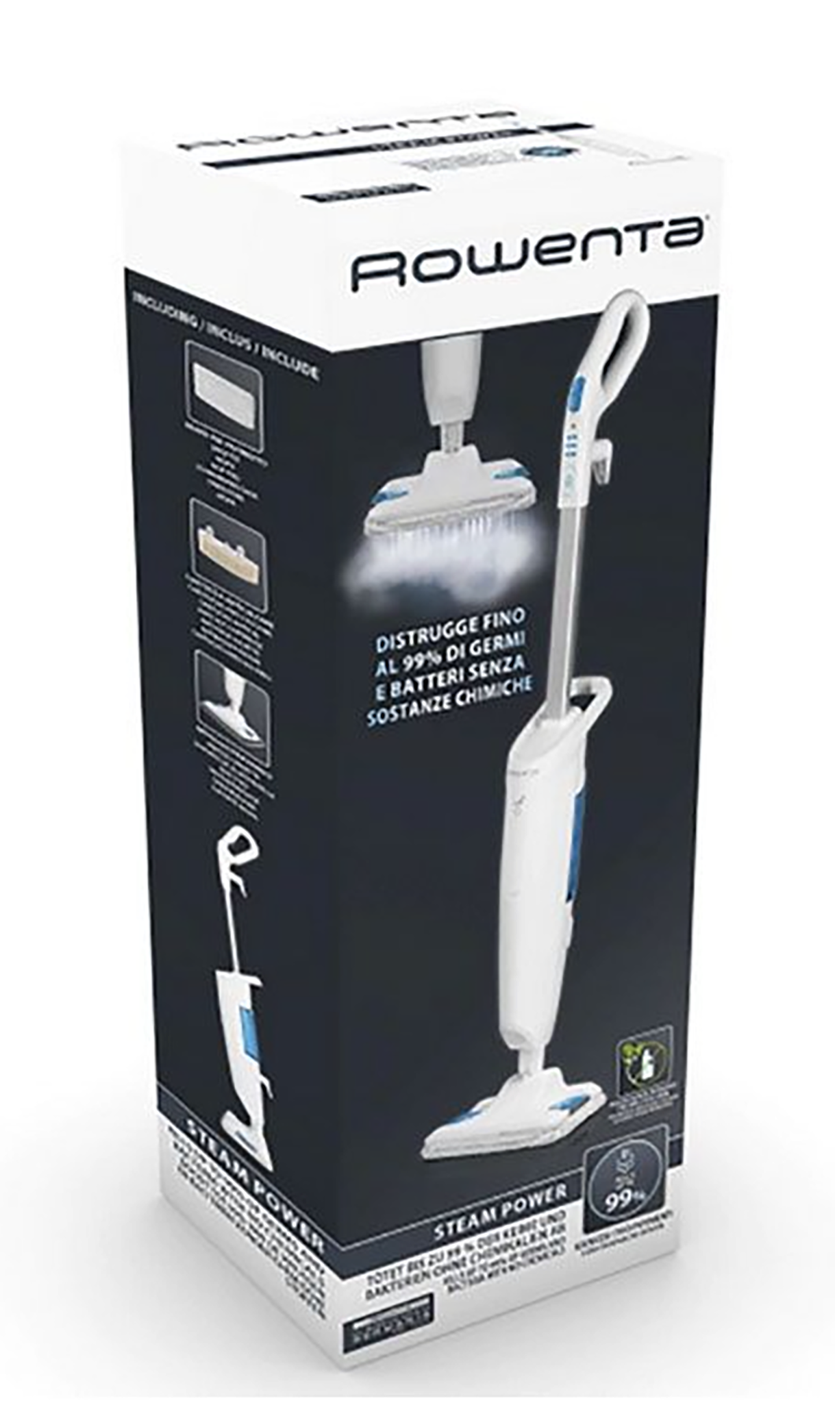 Парочистачка ROWENTA STEAM POWER RY6537