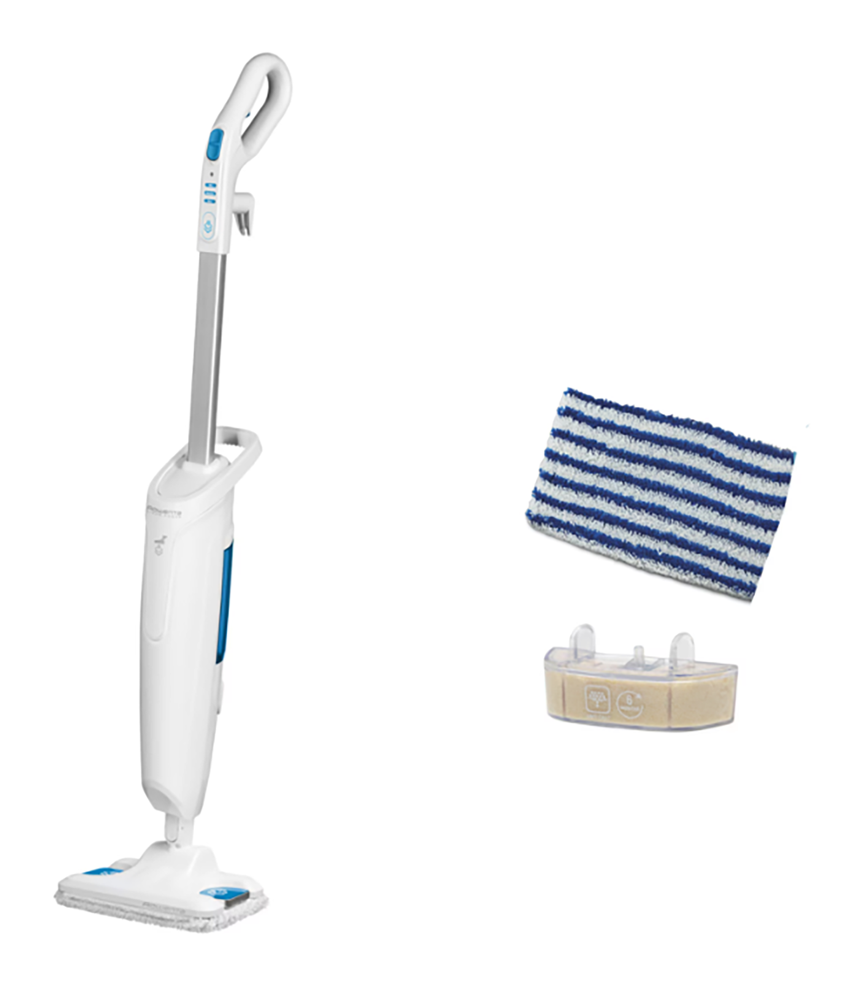 Парочистачка ROWENTA STEAM POWER RY6537