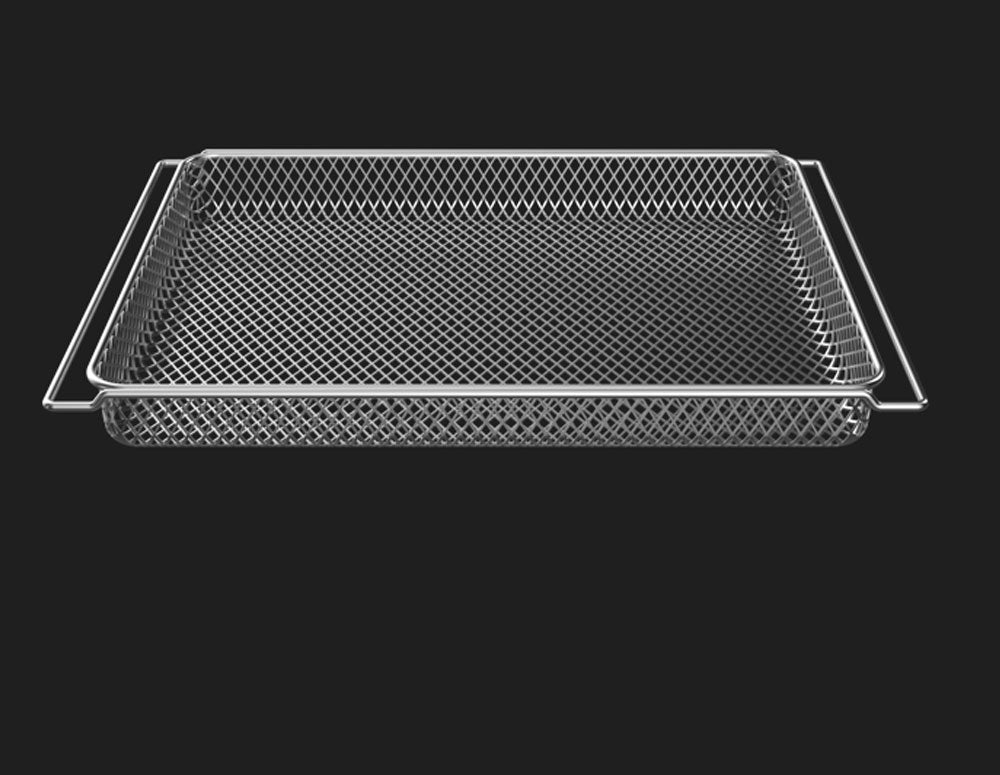 Cuptor cu aer cald multifuncțional ZEPHYR ZP 1441 V Deluxe ZEPHYR, 25 litri, 1800W, 12 funcții, Temporizator, Negru
