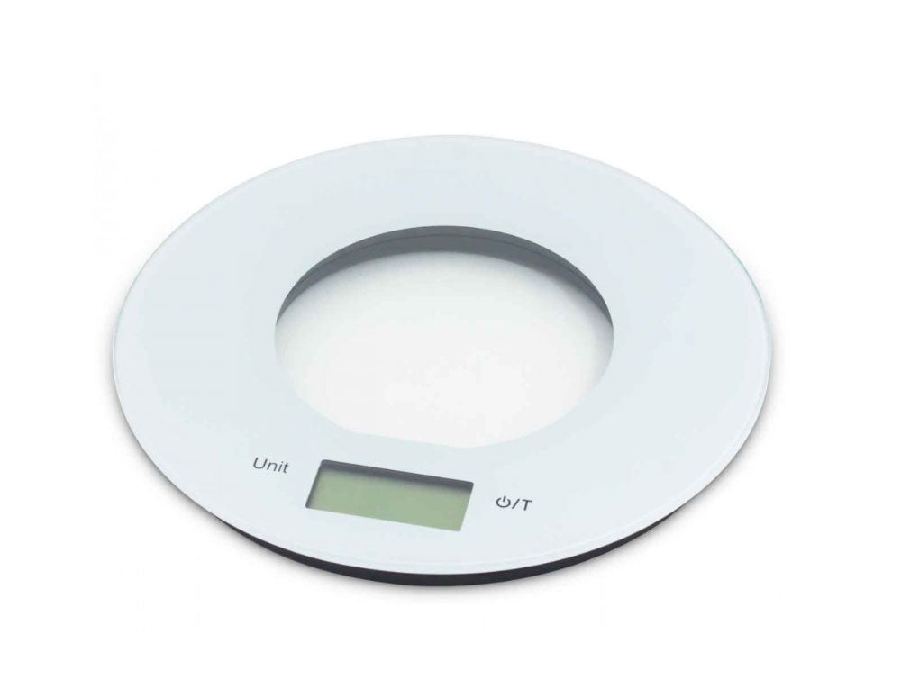 Cântar digital de bucătărie SAPIR SP 1651 O, 5 kg, ecran LCD, precis și compact
