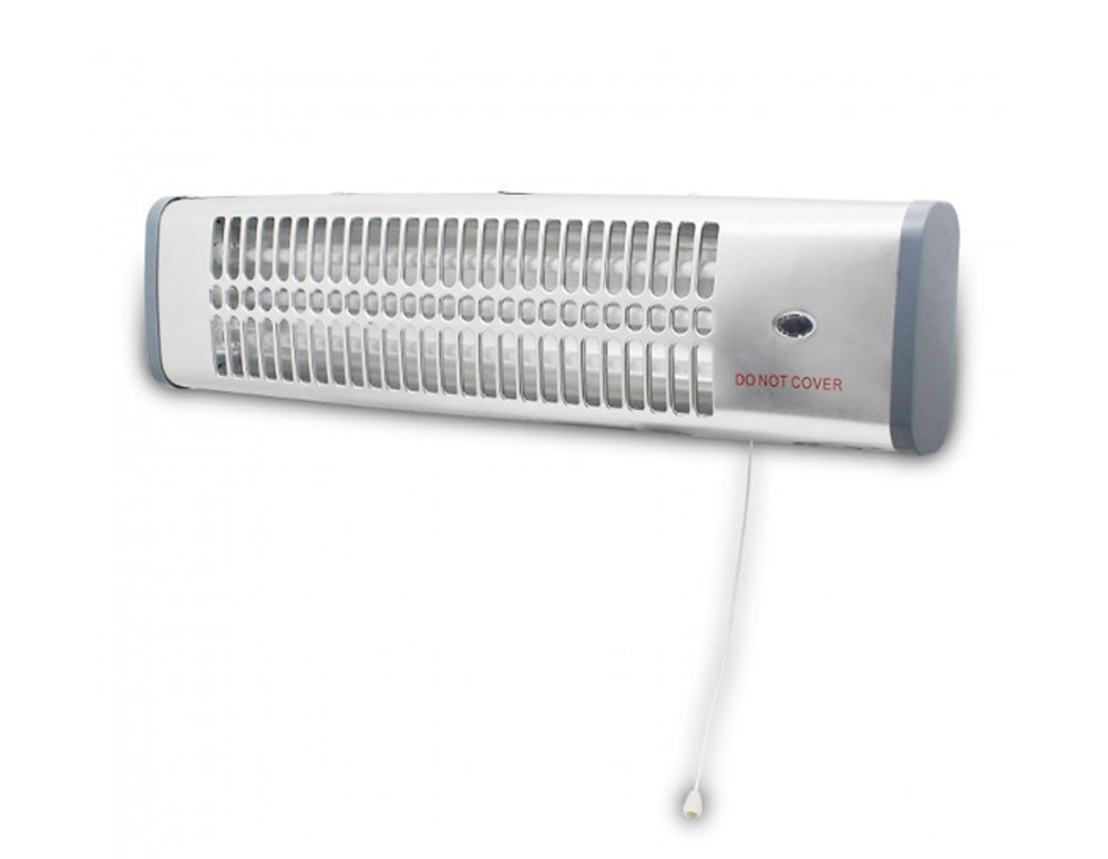 Încălzitor de baie cu cuarț Sapir SP 1972 lb, 1200w, 3 încălzitoare, 3 niveluri de putere, siguranță