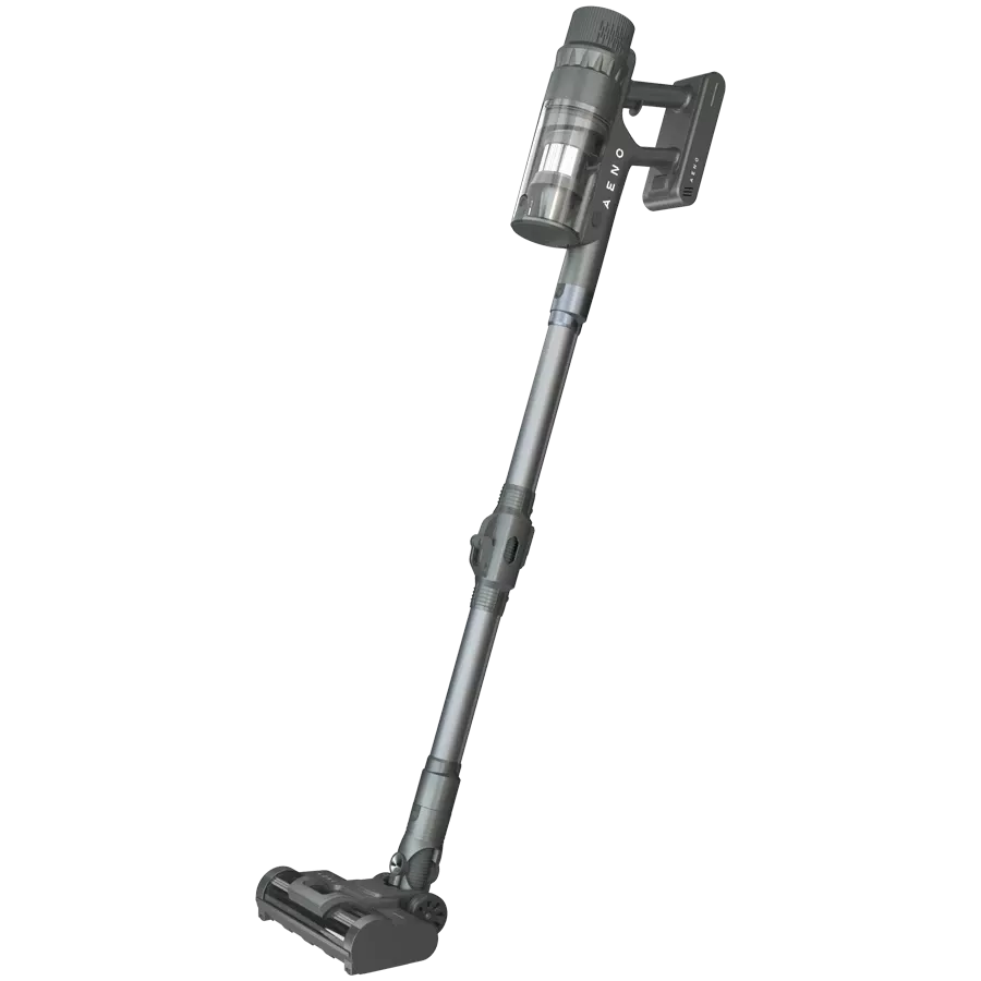 Aspirator vertical AENO - SC2, MIF, gri