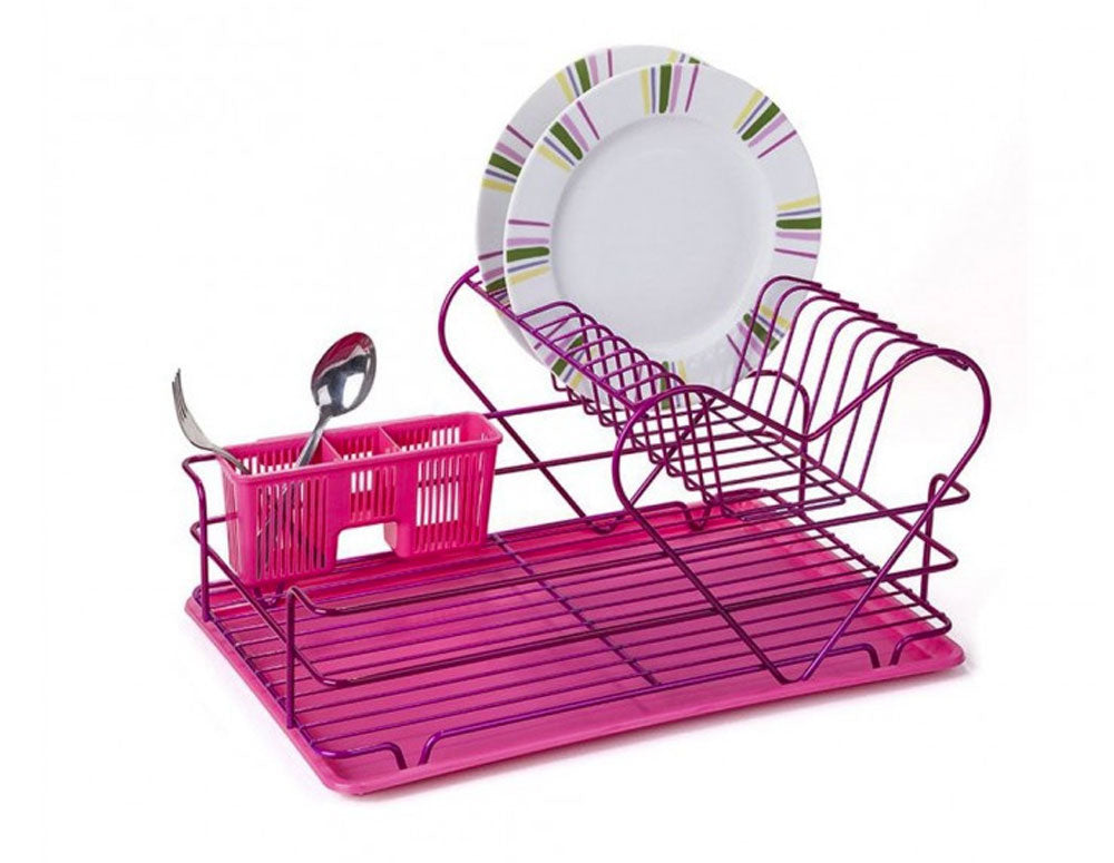 USCĂTOR DE VASE TEKNO TEL KB-011P 2 niveluri ciclam