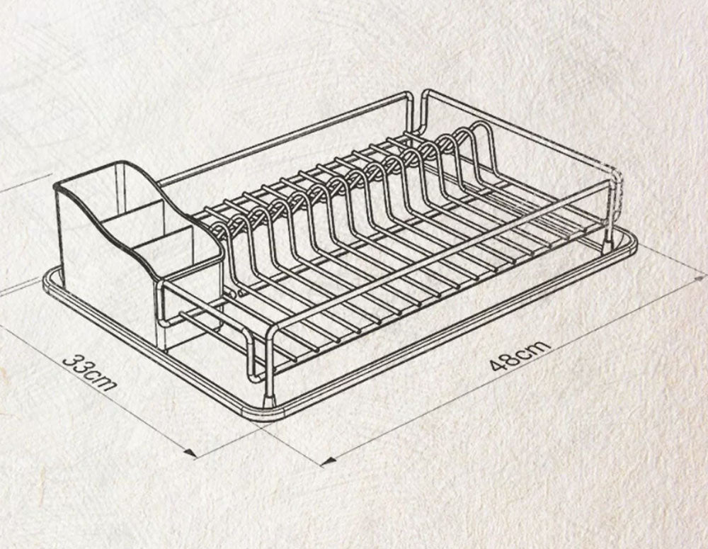 USCĂTOR DE VASE TEKNO TEL KB-006C, 1 nivel, cupru