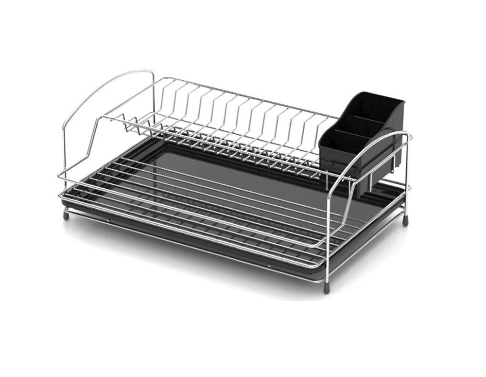 USCĂTOR DE VASE TEKNO TEL KB-008B 2 niveluri