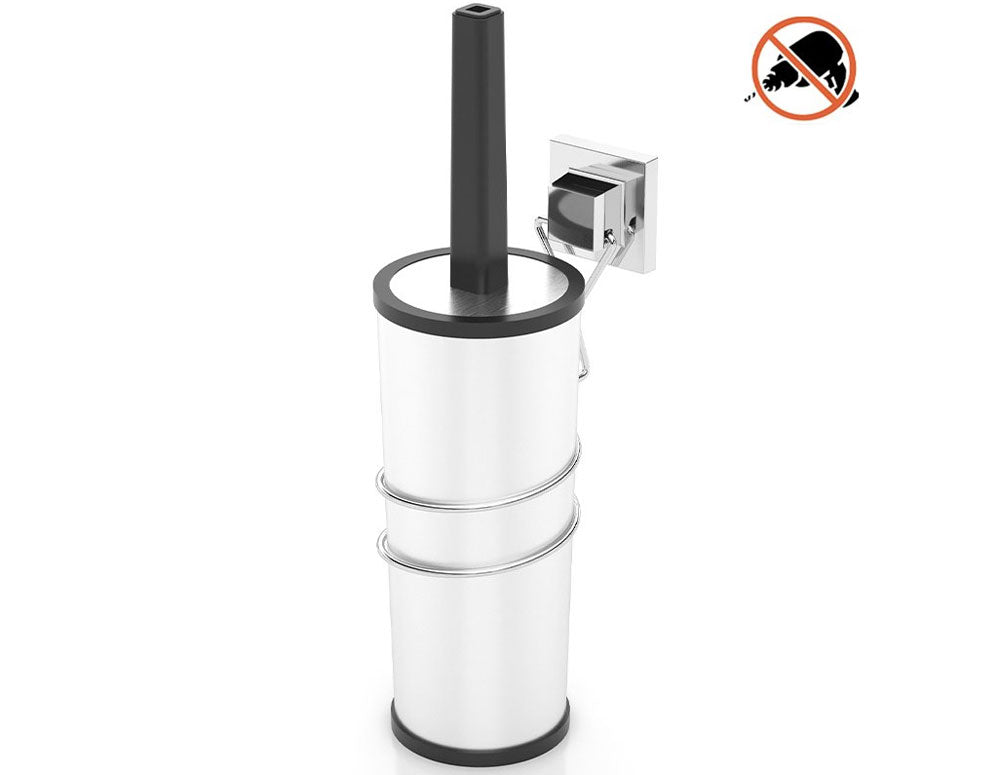 PERIE DE TOALETĂ TEKNO TEL EF-094, dublu adeziv