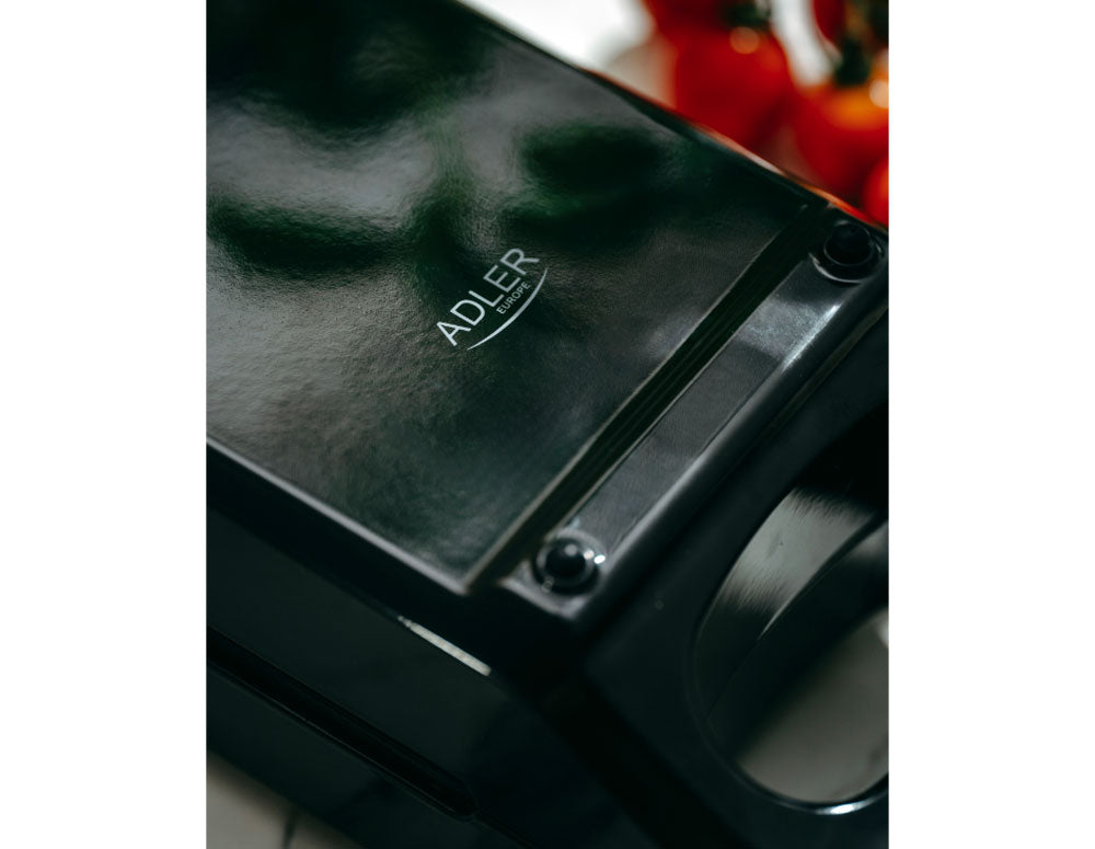 Adler AD 3066 Aparat multifuncțional - prăjire, coacere, grătar (pe ambele fețe)