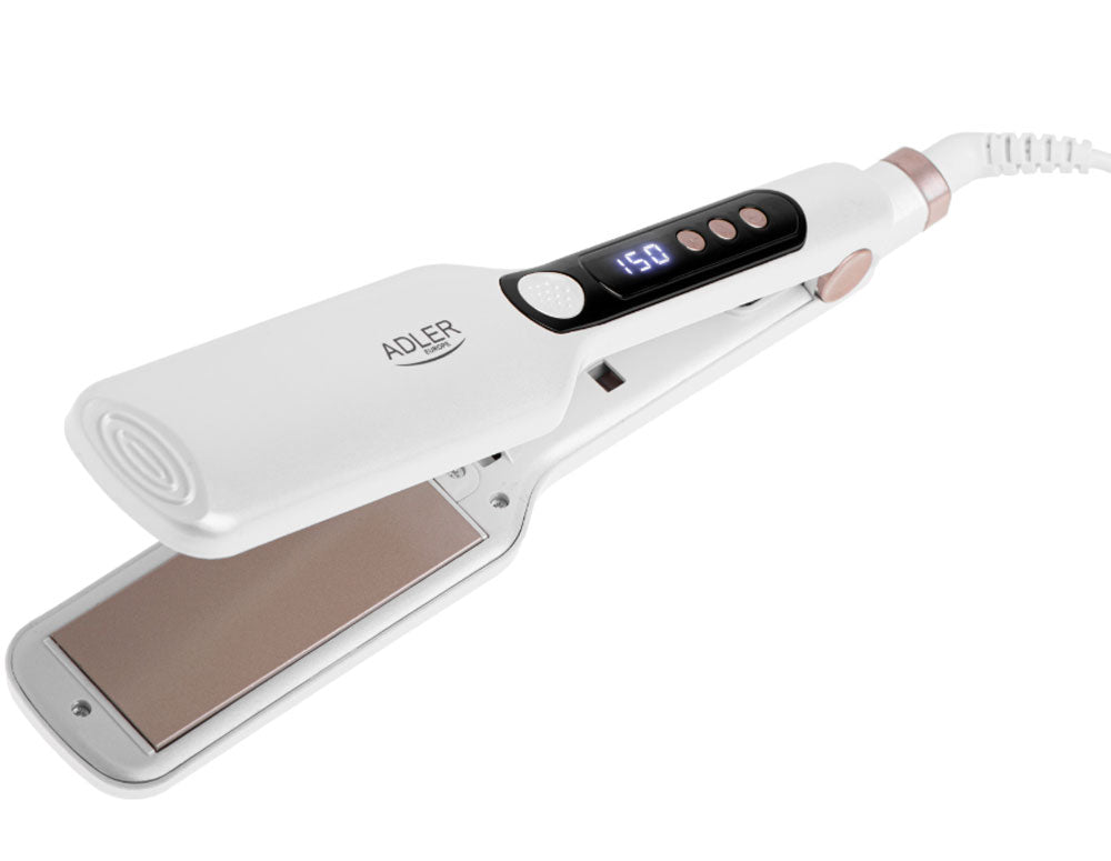 Placă de îndreptat părul AD 2325 120w
