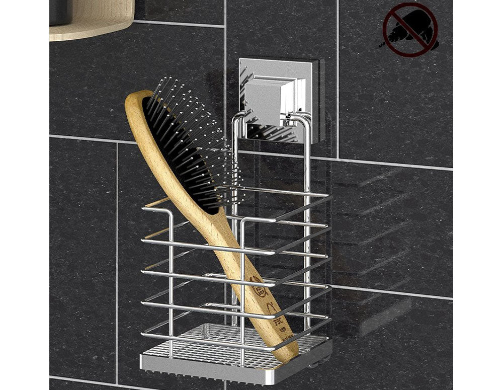 RAFT pentru baie și bucătărie TEKNO TEL EF-073, metalic vid