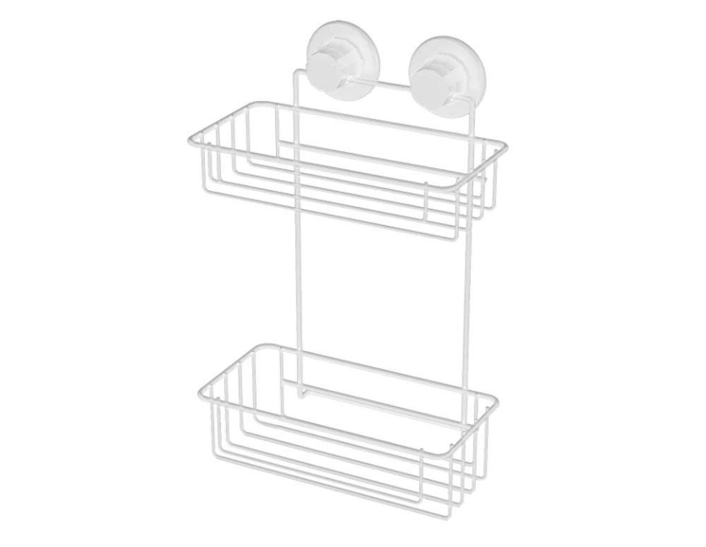 RAFT TEKNO TEL DM-256 2 niveluri/vid alb