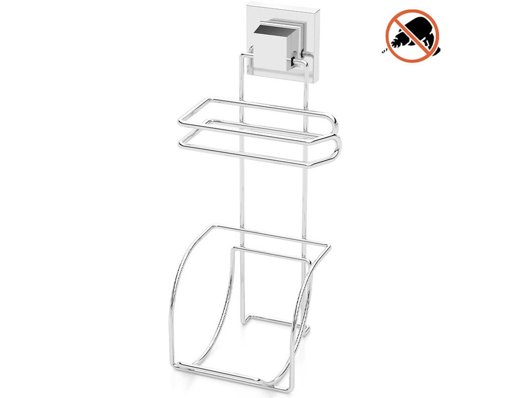 DOZATOR HÂRTIE IGIENICĂ TEKNO TEL EF-282, dublu