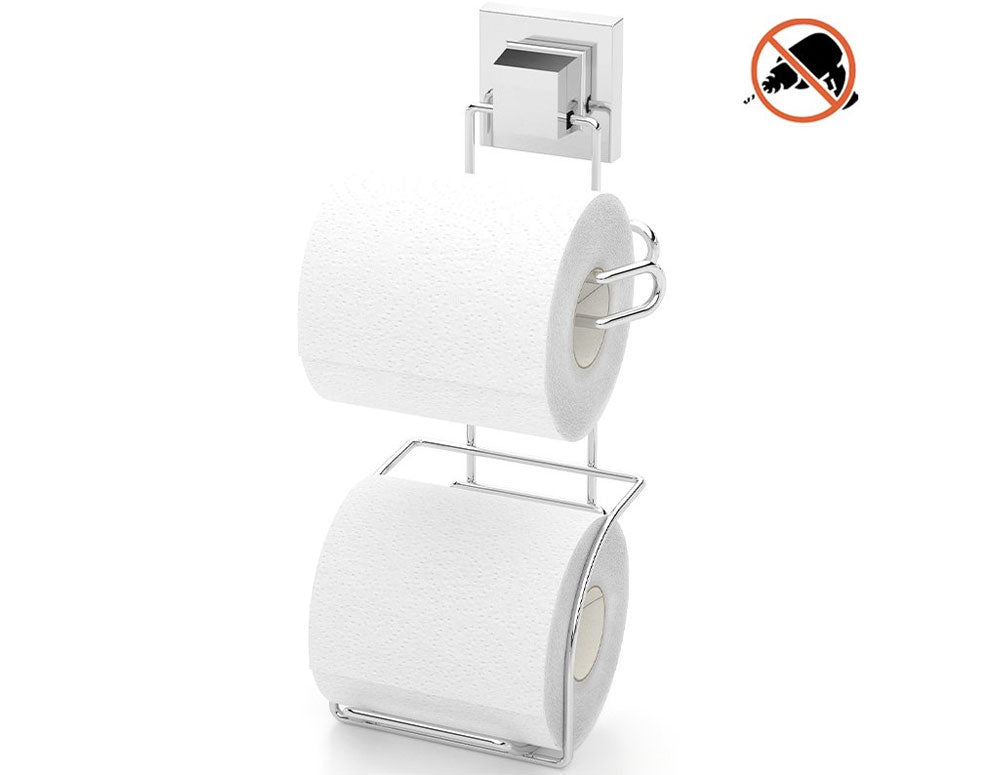 DOZATOR HÂRTIE IGIENICĂ TEKNO TEL EF-282, dublu