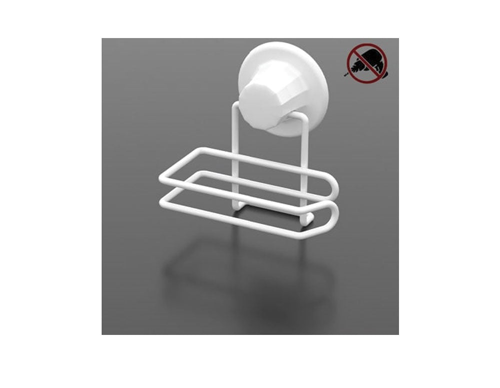 Dispenser de hârtie igienică TEKNO TEL DM-271W cu aspirator