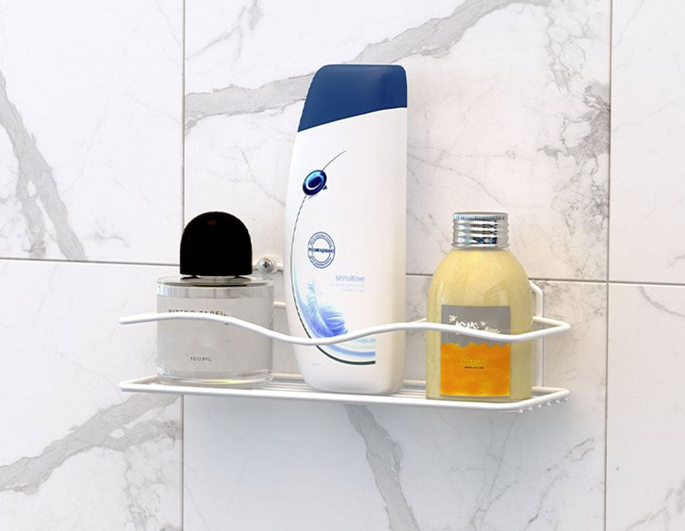 SUPORT BAIE TEKNO TEL BK-011W, 1 nivel, alb