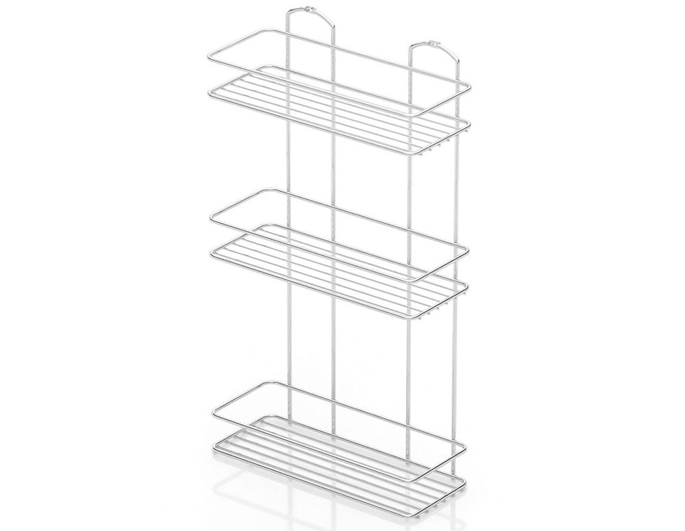 Raft de baie TEKNO TEL BK-019, Trei niveluri