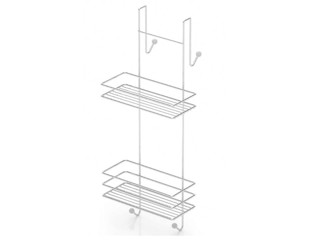 Suport TEKNO TEL LM-065 cromat cu 2 niveluri