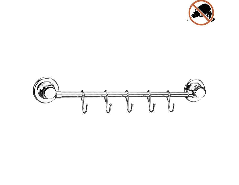 SUPORT BAIE TEKNO TEL DM-284, crom