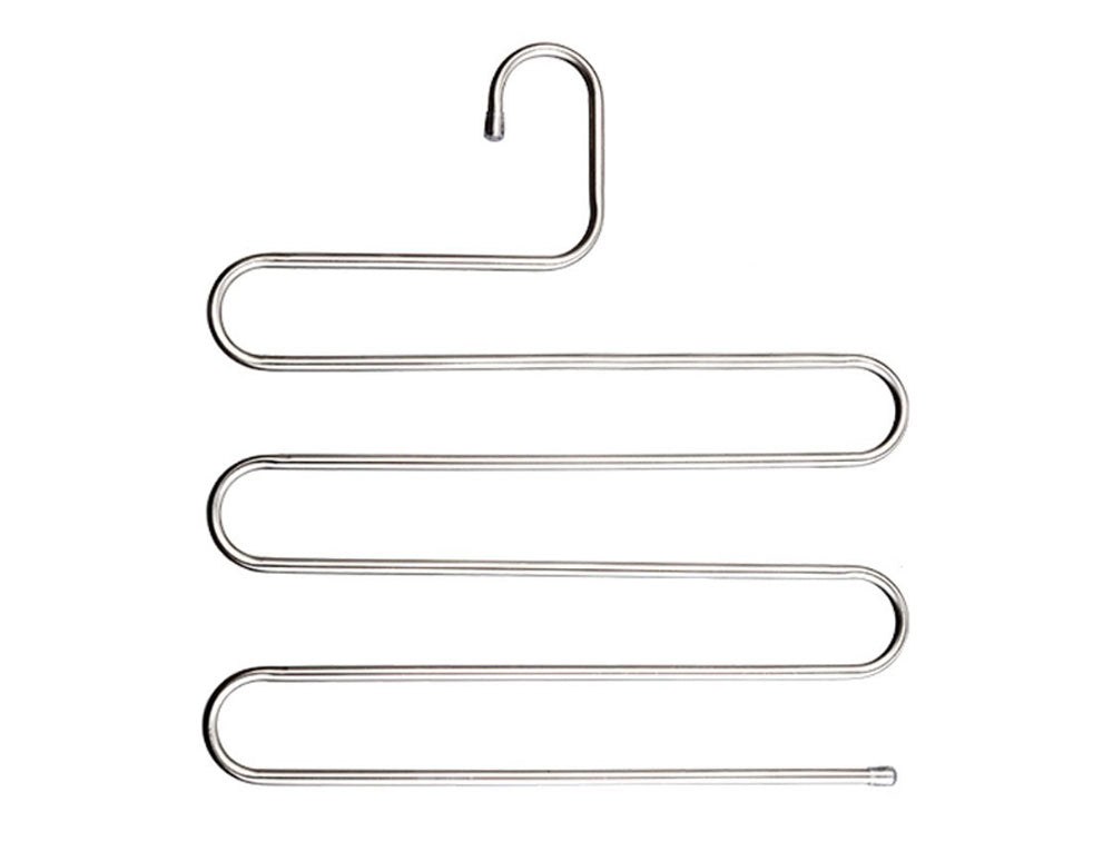 Umeraș pentru pantaloni TEKNO TEL EG-202 crom