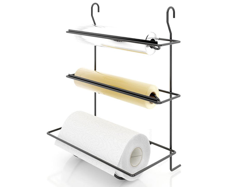 Suport pentru role TEKNO TEL MG-032, folie și hârtie de copt