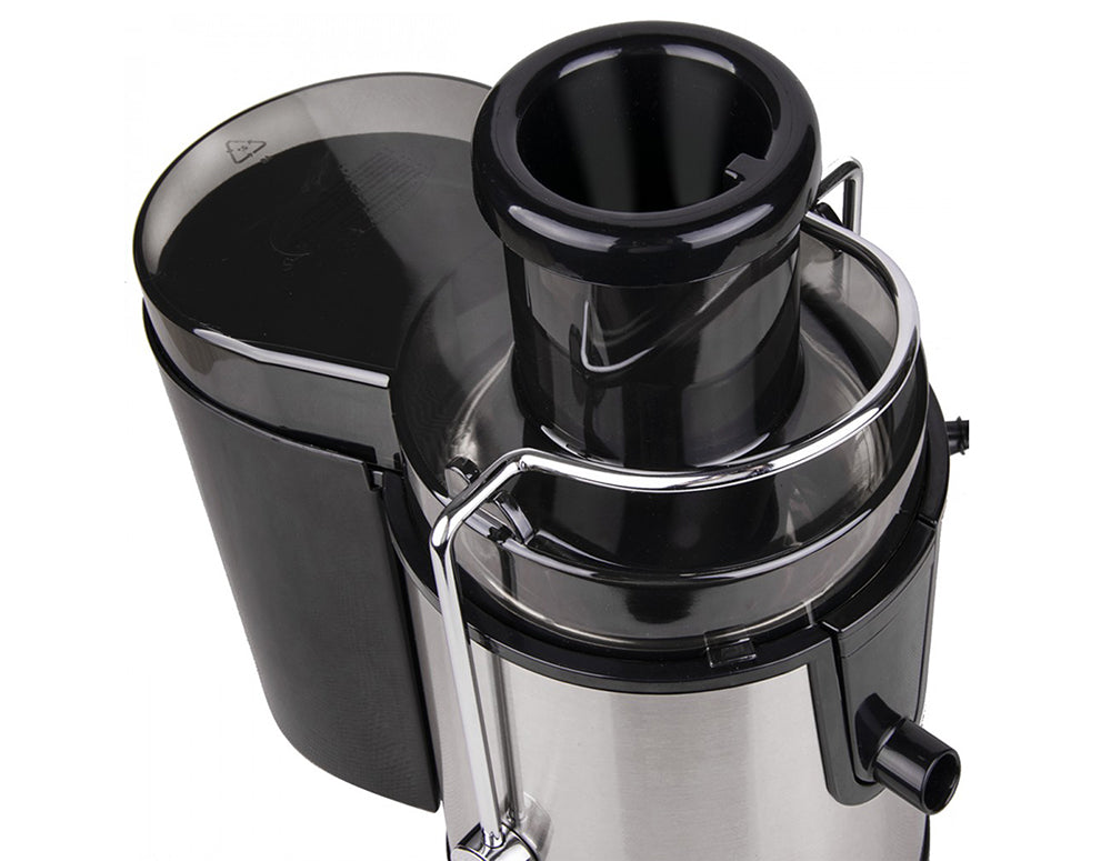 Storcător de fructe și legume SAPIR SP 1160 O, 600W, 450 ml, 2 viteze, Argintiu/negru