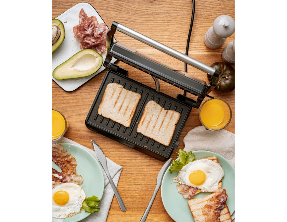 Grătar electric Adler ad 3052, 1200 W