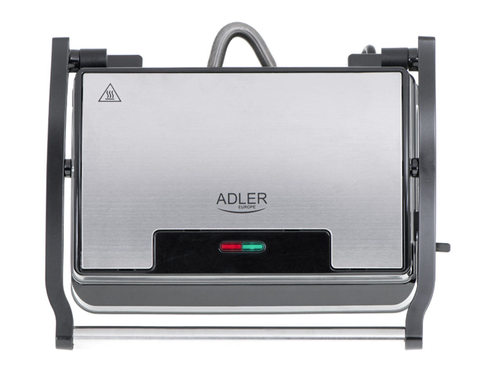 Grătar electric Adler ad 3052, 1200 W