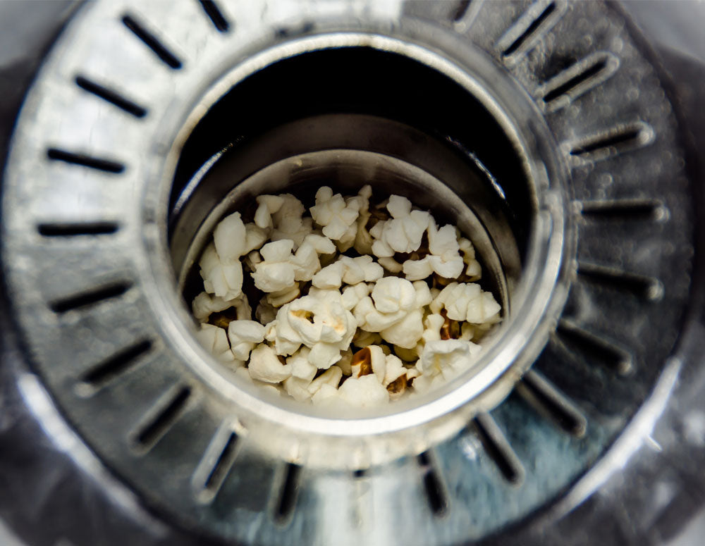 Adler AD 4479 Aparat de popcorn, 1200w