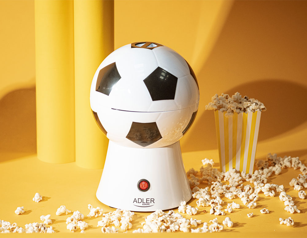 Adler AD 4479 Aparat de popcorn, 1200w