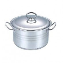 GS 01409-24CA-3 Oală 24cm. oțel inoxidabil