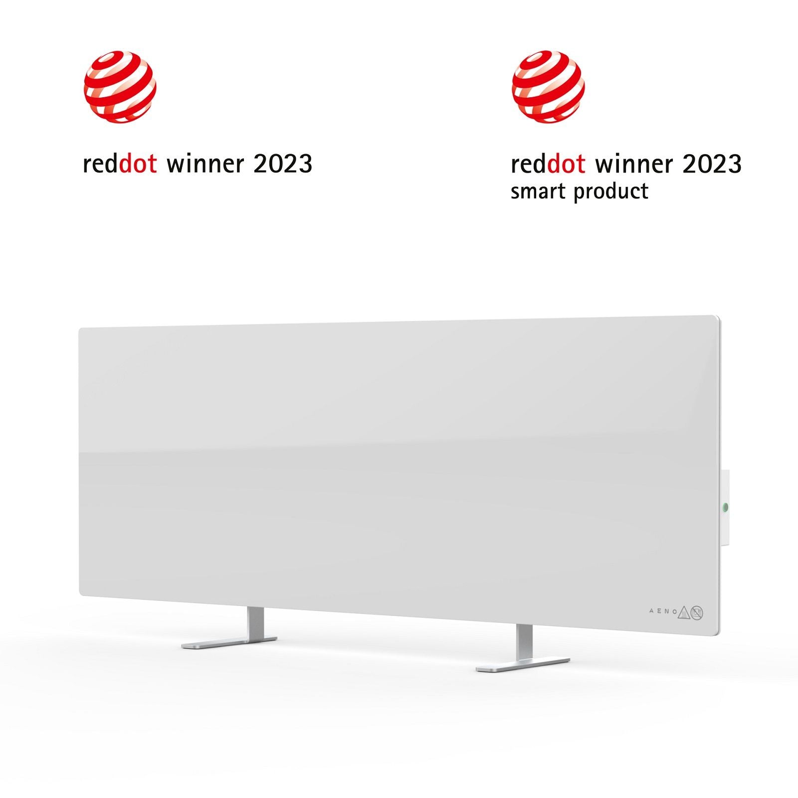 Convector AENO - AGH0001S, 700W, alb