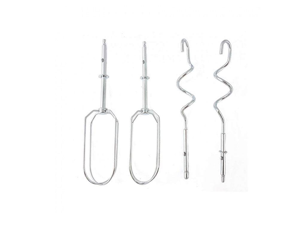 Mixer cu blender SAPIR SP 1110 GPN, 200W, 4 palete, 5 viteze + turbo, Alb