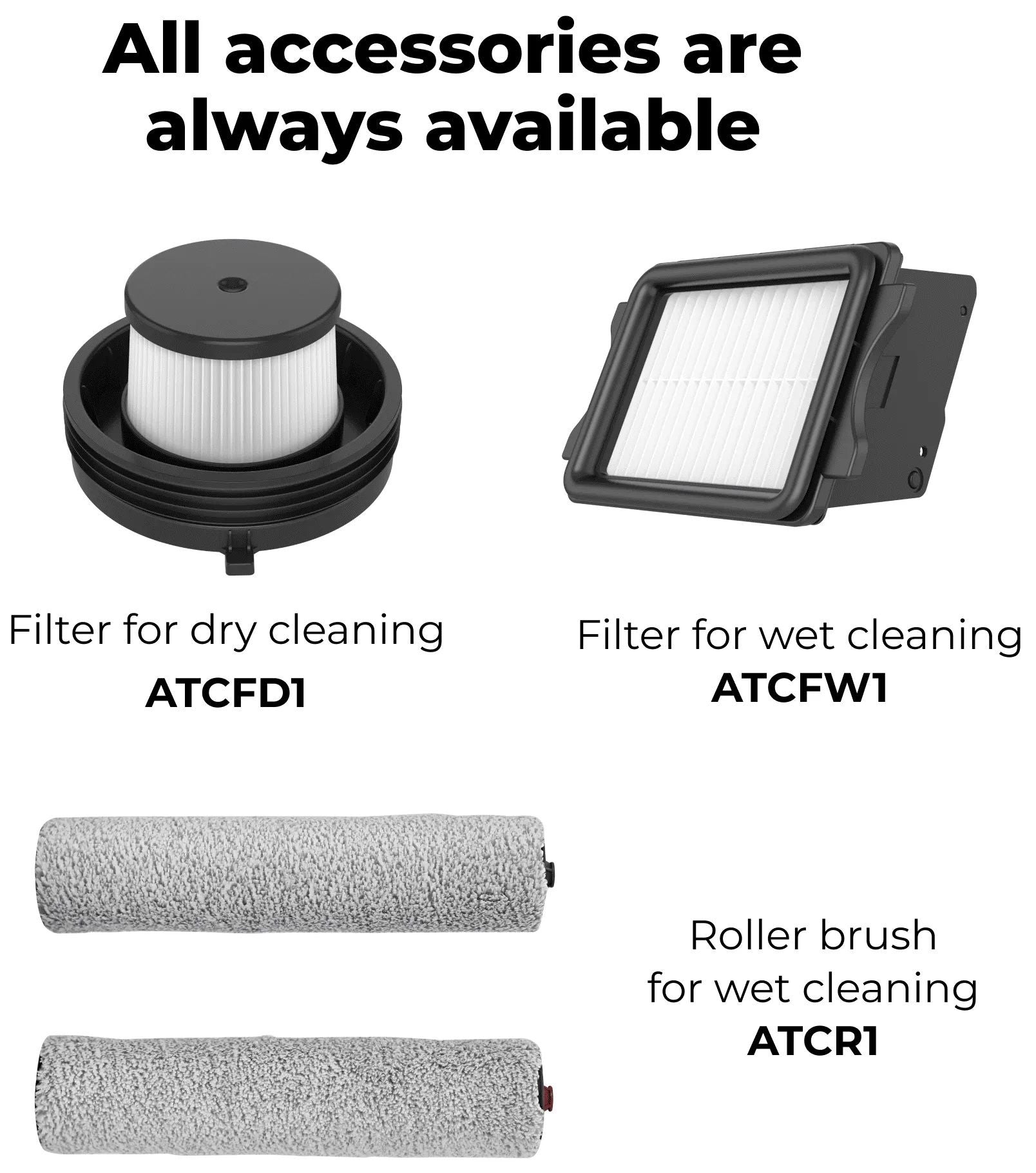 Aspirator vertical AENO - Transformer Cleaner ATC0001, negru