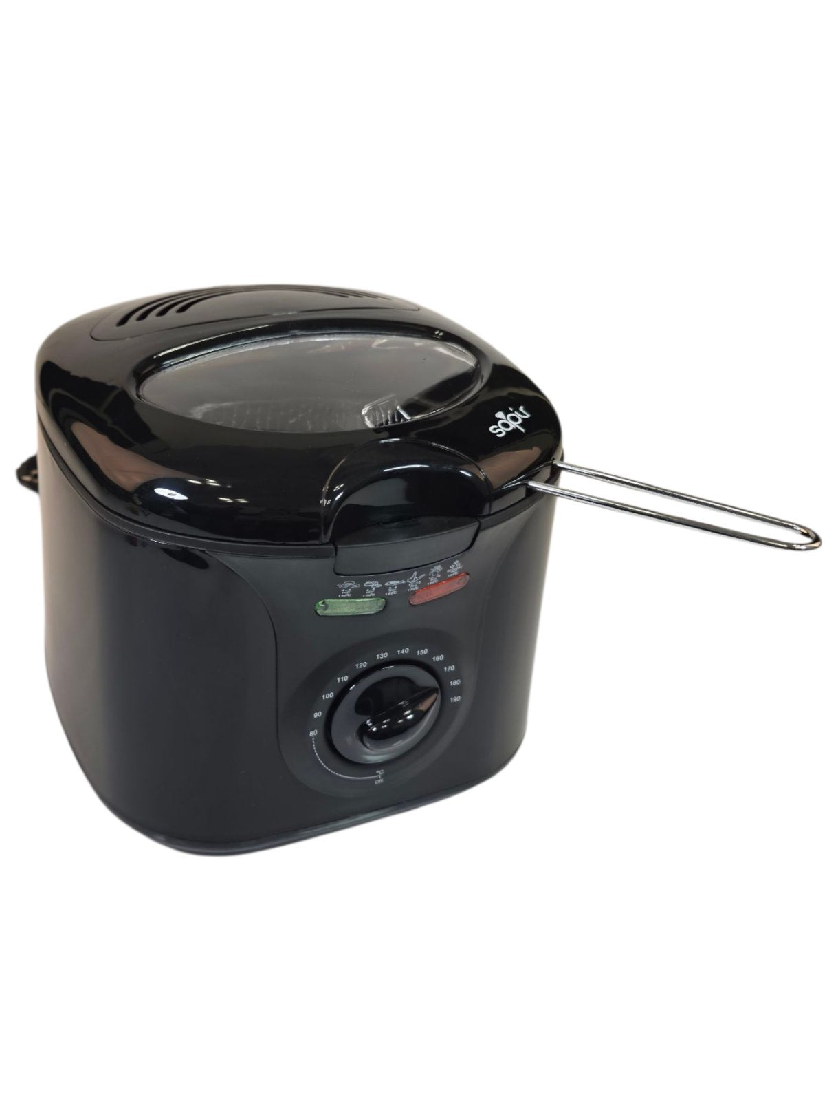 Friteuză și cuptor multifuncțional cu aer cald pentru gătit și prăjit seria 1980