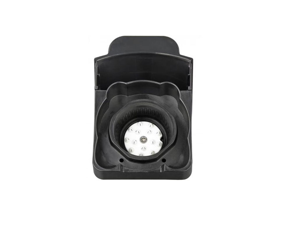 Adaptor capsule LAVAZZA BLUE pentru espressor ZEPHYR ZP 1171 L, Negru