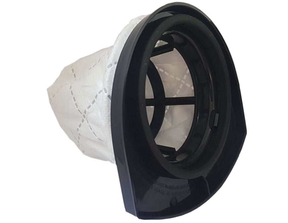 Aspirator vertical și de mână ZEPHYR ZP 1001 TR, 800W, 1,2 l, Clasa A, Recipient, Negru/Roz 