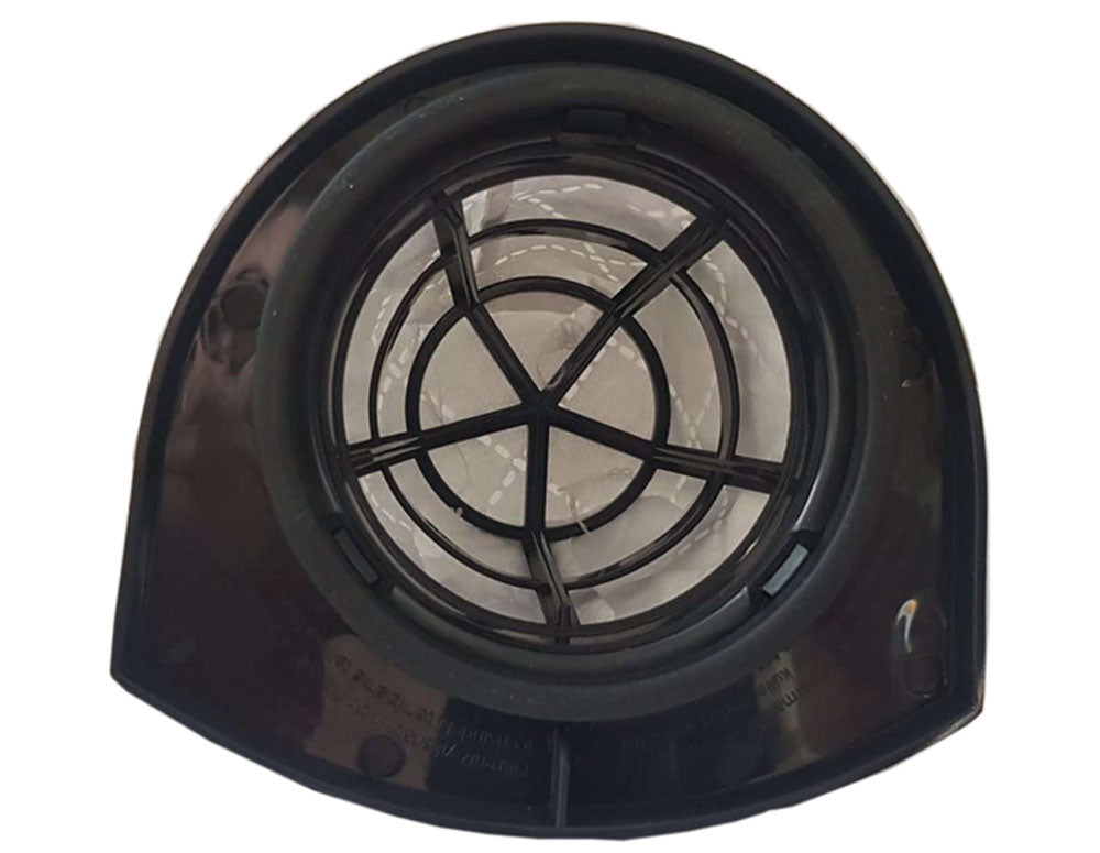 Aspirator vertical și de mână ZEPHYR ZP 1001 TR, 800W, 1,2 l, Clasa A, Recipient, Negru/Roz 