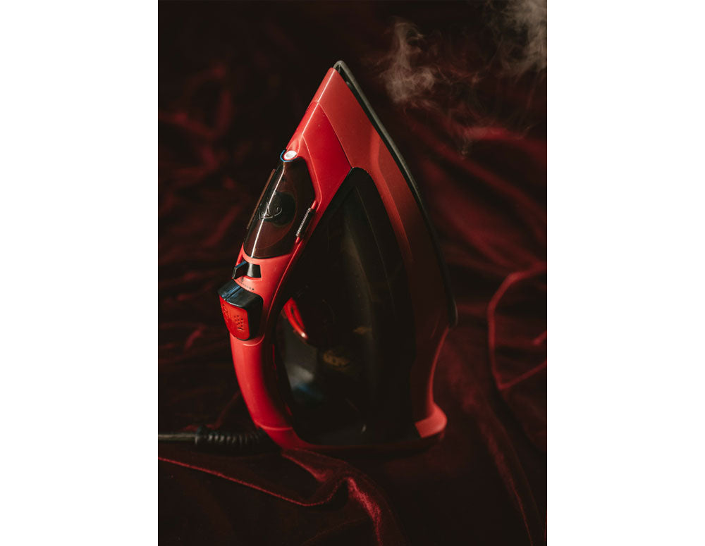 Fier de călcat electric MESKO MS-5031, 3000W, placă ceramică 