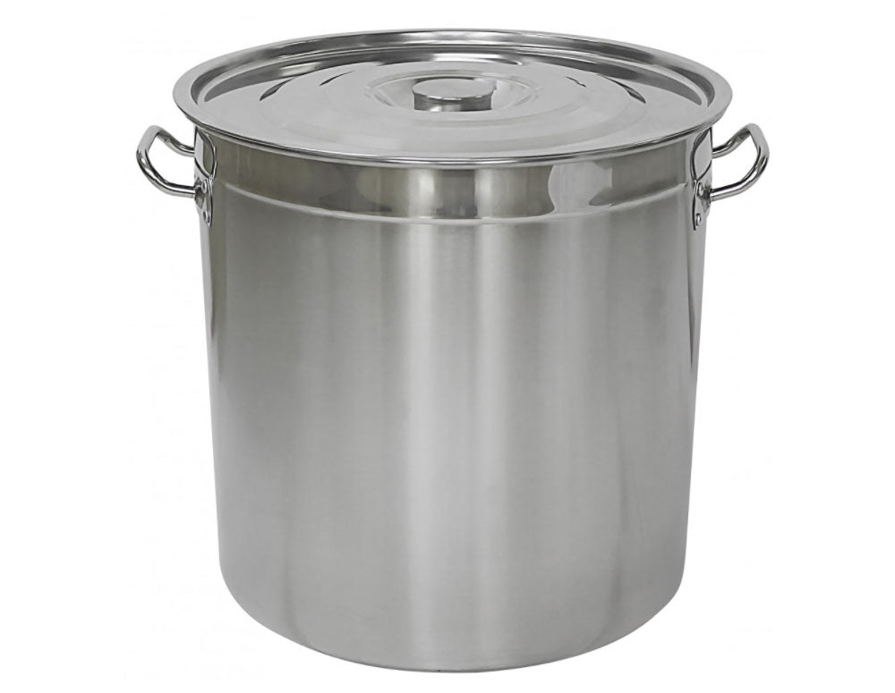 Cazan cu capac SAPIR SP 1211 B25, 14,5 litri, 25x27 cm, Inox 