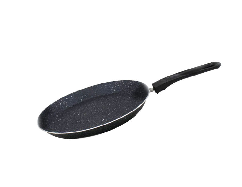 TAVĂ PENTRU CLĂTITE SAPIR SP-1322-VM26, 26 cm, marmură, înveliș antiaderent. 