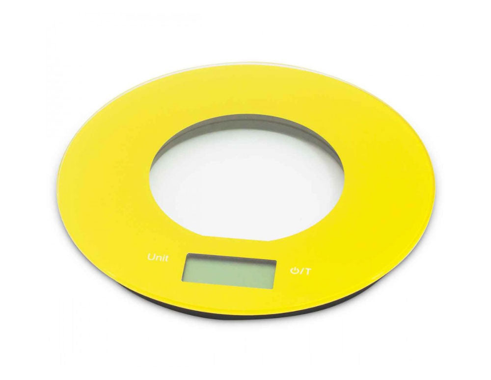 Cântar digital de bucătărie SAPIR SP 1651 O, 5 kg, ecran LCD, precis și compact