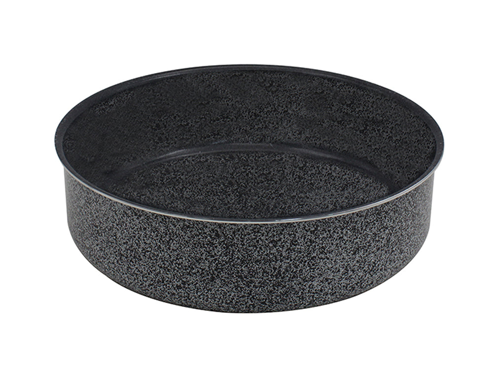 Tavă de copt ZEPHYR Actual Line ZP 1222, strat antiaderent din marmură 