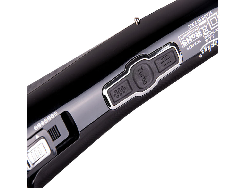 Mașină de tuns și de ras 2 în 1 ZEPHYR ZP 1810 G, Turbo, Accesorii, Fără fir, Rezistent la apă, Argintiu 