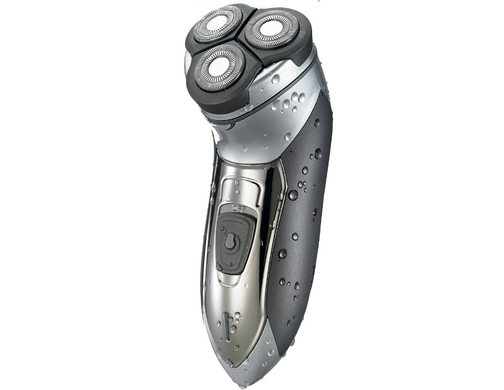 Aparat de ras fără fir ZEPHYR ZP 1814 A, 3W, Trimmer pop-up, Gri 