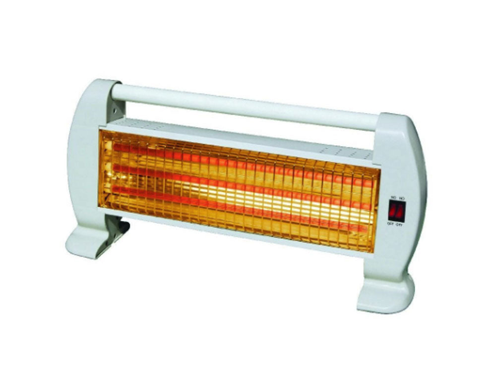 Aragaz cu cuarț sapir sp 1972 h1, 1200w, 3 încălzitoare, 3 niveluri de putere, siguranță, alb 