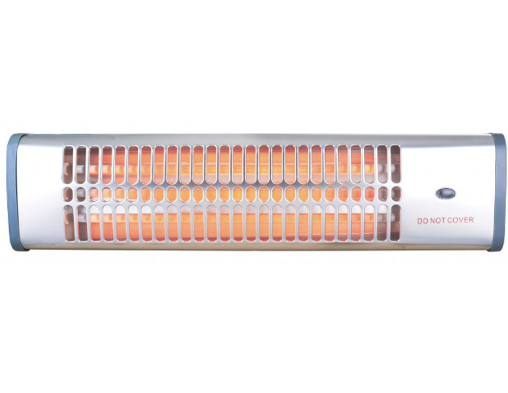 Încălzitor de baie cu cuarț Sapir SP 1972 lb, 1200w, 3 încălzitoare, 3 niveluri de putere, siguranță 