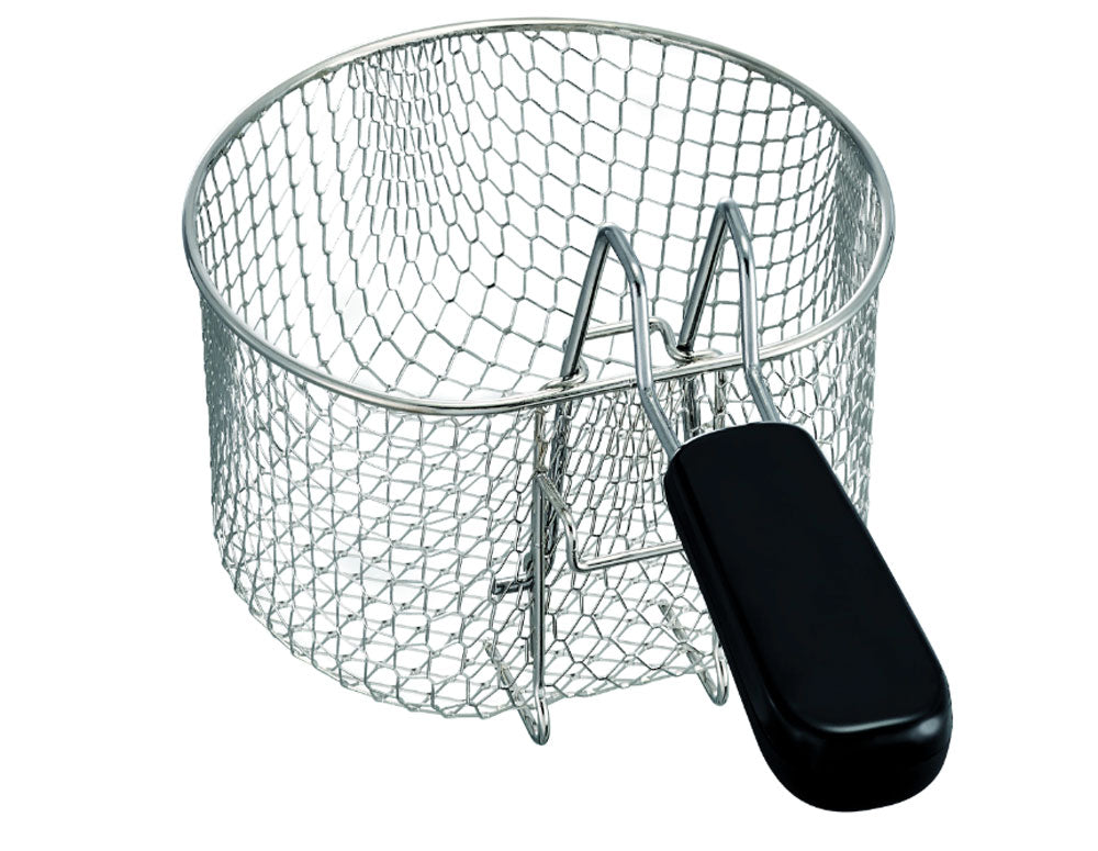 Friteuză Tefal Minicompact FF230831 Principio, 1000W, 1,2 l, Termostat reglabil 150-190°C, Negru 