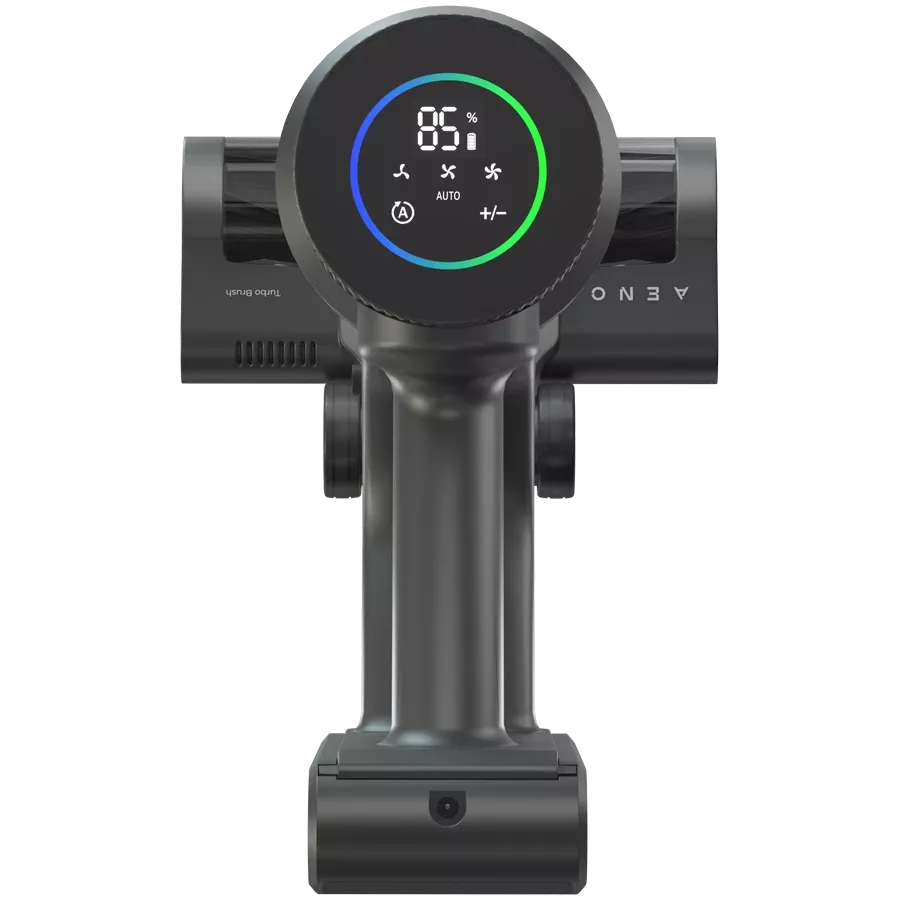 Aspirator vertical AENO - SC2, MIF, gri