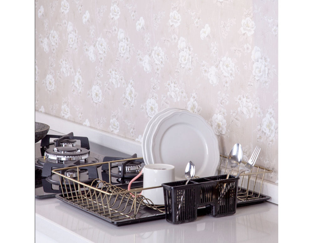 Uscător Tekno Tel KB 003, 49x38x9 cm, 1 nivel, auriu