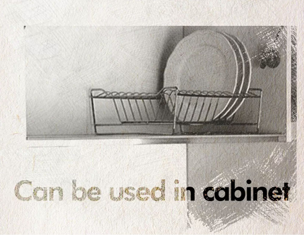 USCĂTOR DE VASE, TEKNO TEL KB-010, 2 niveluri cromate